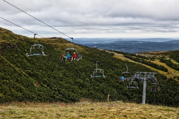 Hotell Fjällgården Ski-In Ski-Out